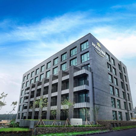 Hotel Fine Seogwipo Exterior photo