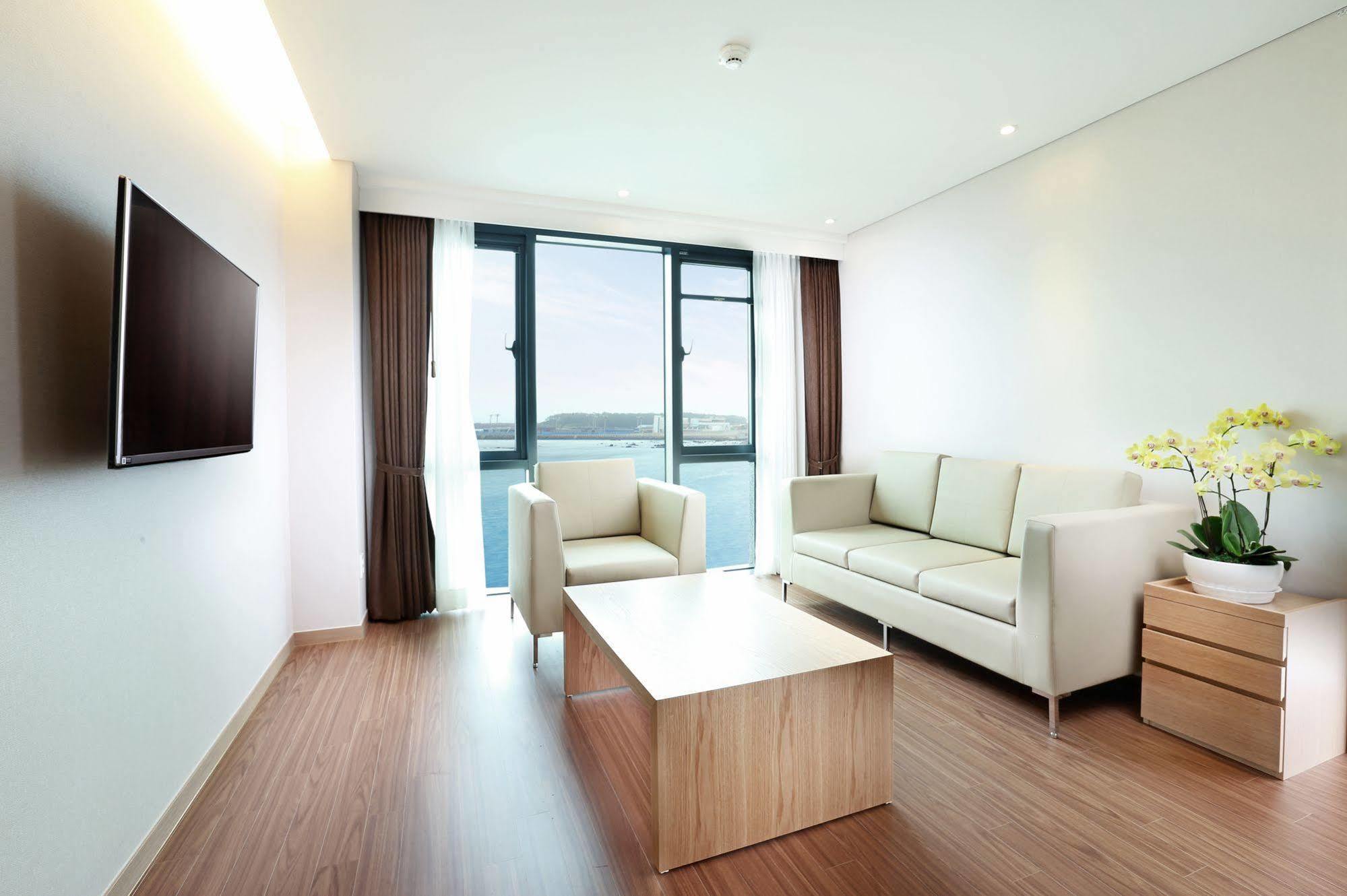 Hotel Fine Seogwipo Exterior photo